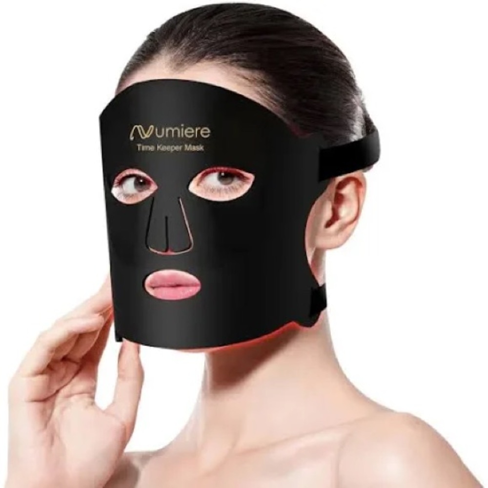 Mumiere LED Time keeper Face Mask Skin Care Spa